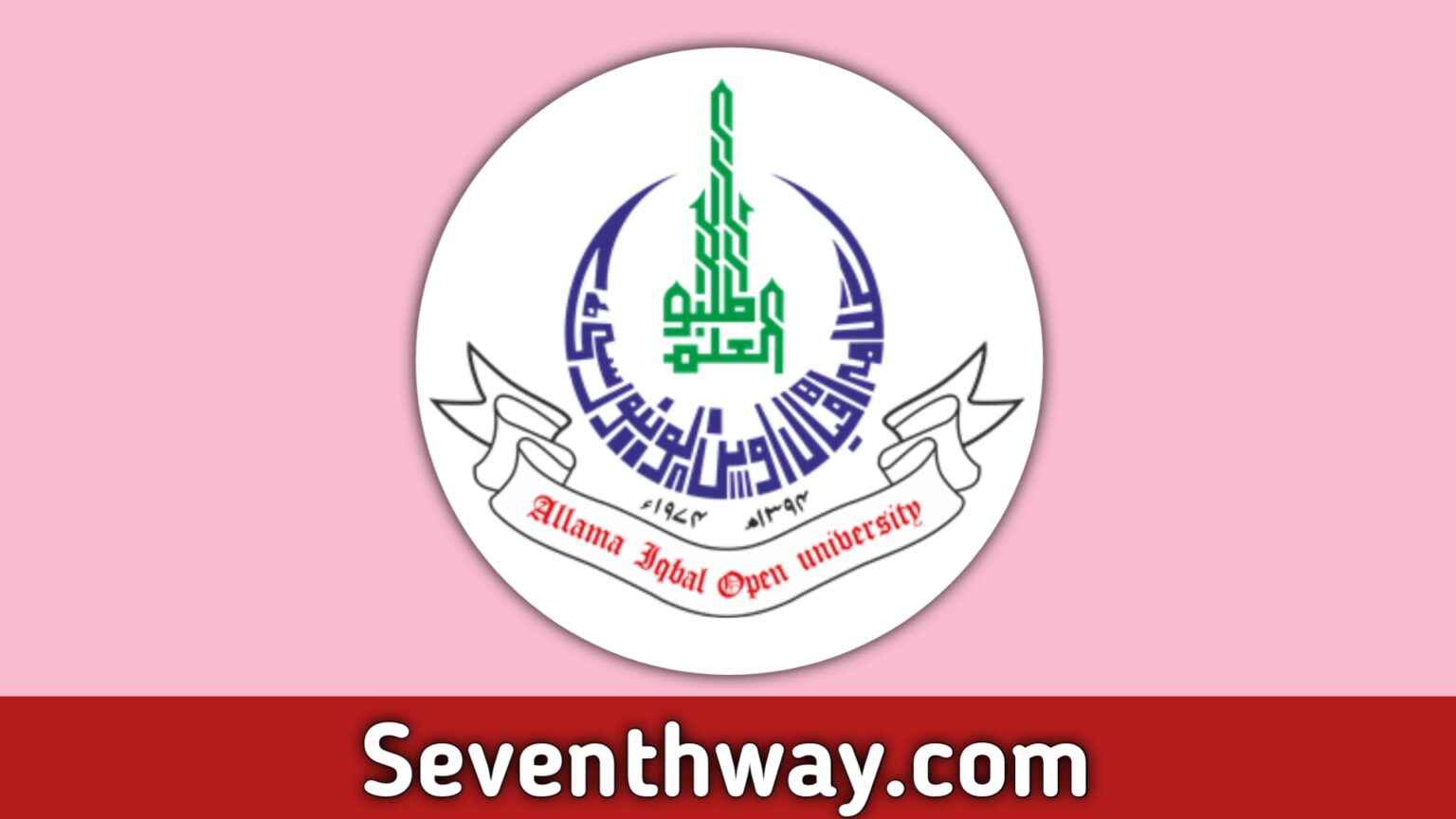 aiou-assignment-marks-2023-online-seventhway