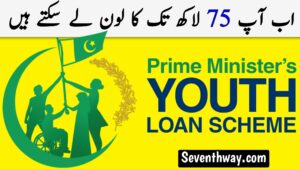 Prime Minister Youth Loan Scheme