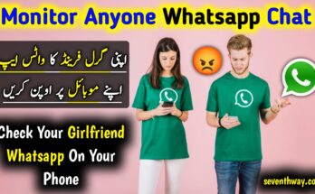 How To Check Anyone WhatsApp