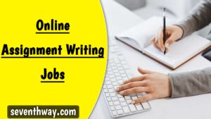 Online Assignment Writing jobs