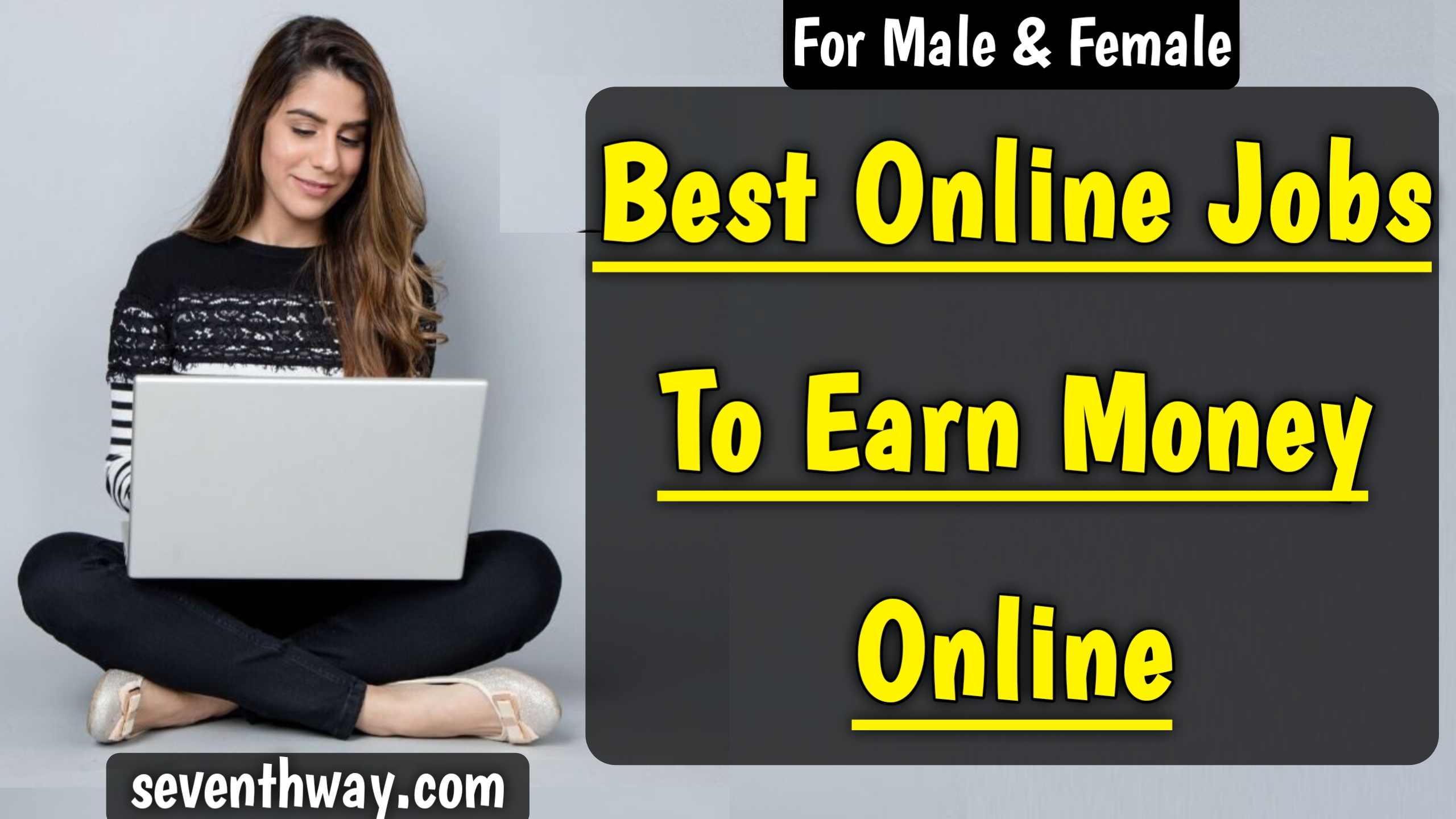 Online Jobs To Make Money Online