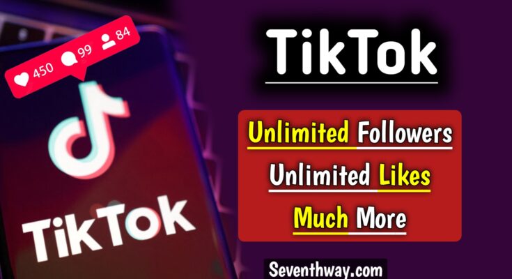 Get Unlimited TikTok Followers