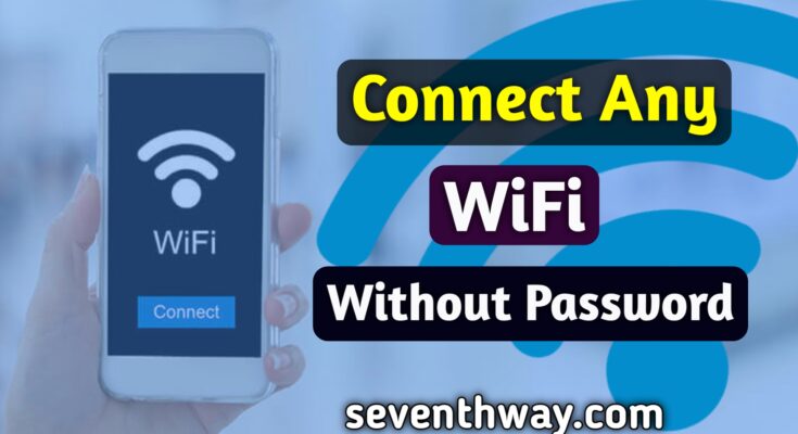 Get WiFi Without Password