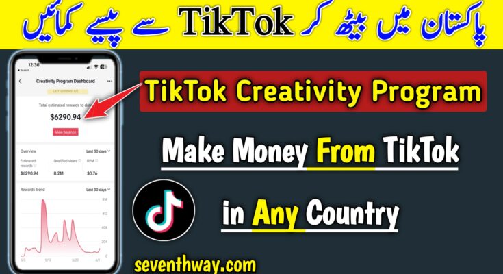 TikTok Creativity Program