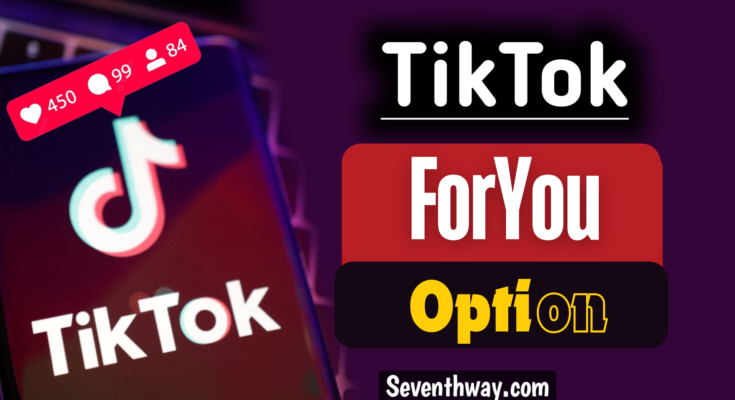 TikTok ForYou Update