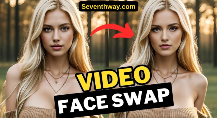 Face Swap Video Tool