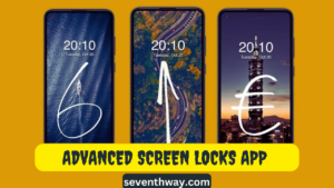 Advanced Screen Locks App