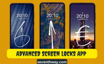 Advanced Screen Locks App