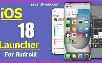 New iOS 18 Launcher For Android