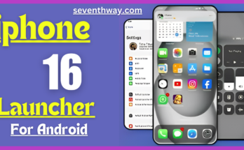 Iphone 16 Launcher App For Android